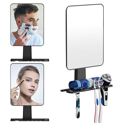 Anti Fog Shower Mirror for Shaving