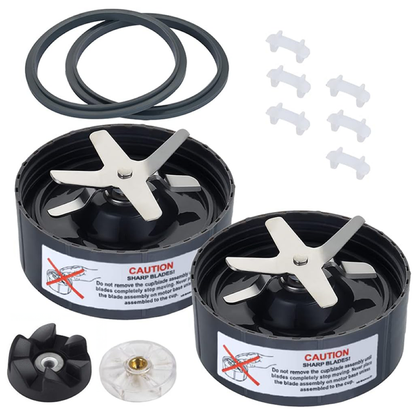 Nutribullet Blade 600W 900W With Seals Replacement