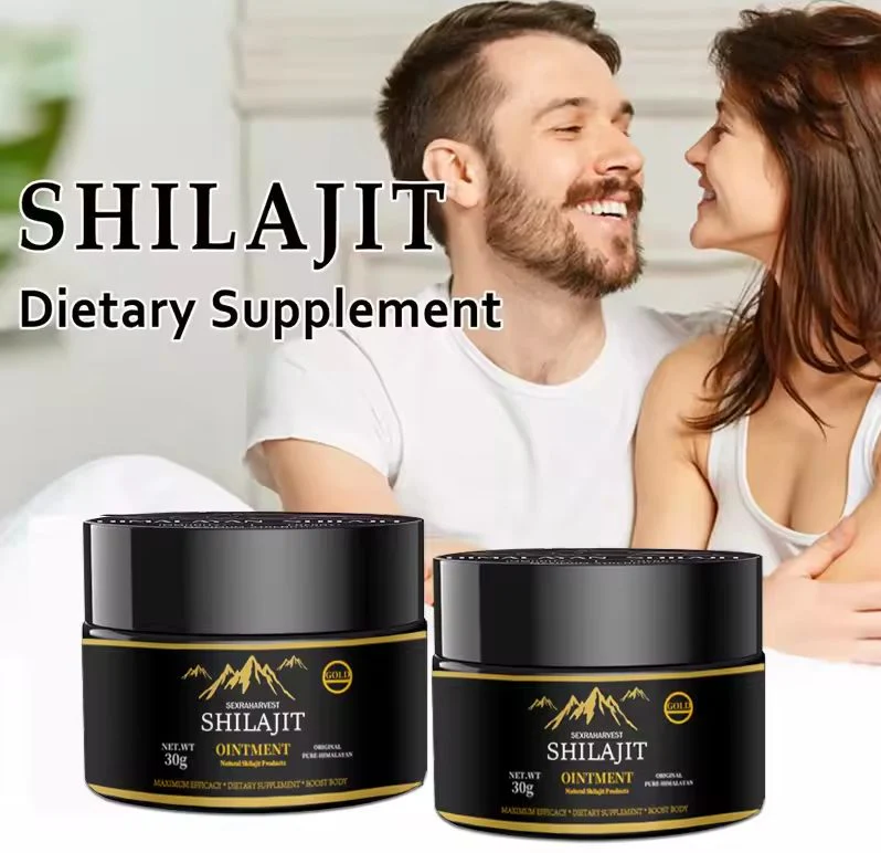 Organic Shilajit Resin 150g