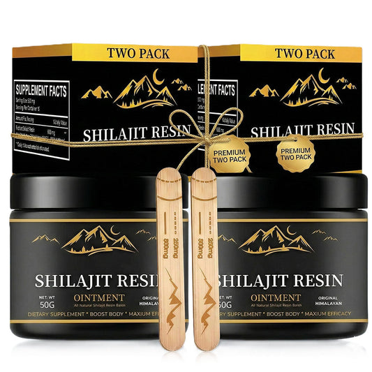Organic Shilajit Resin 100g