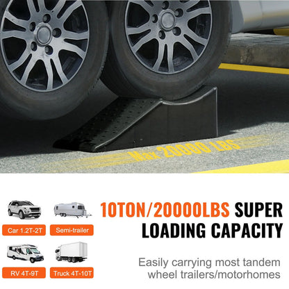 Car Ramp Vehicle Ramp Pair 10T