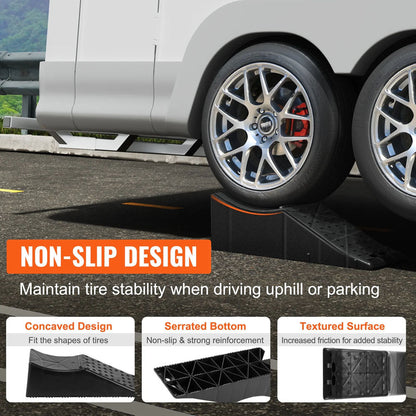 Car Ramp Vehicle Ramp Pair 10T