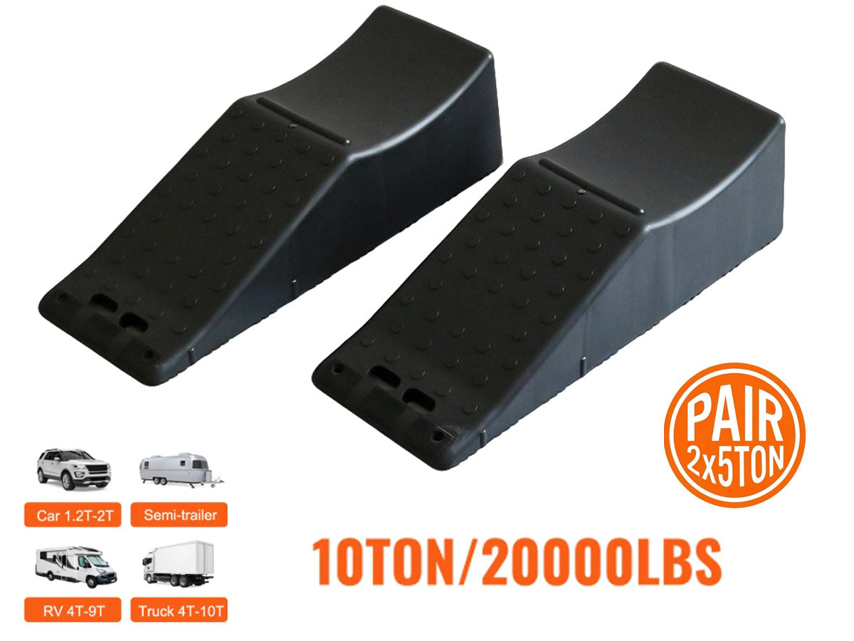Car Ramp Vehicle Ramp Pair 10T
