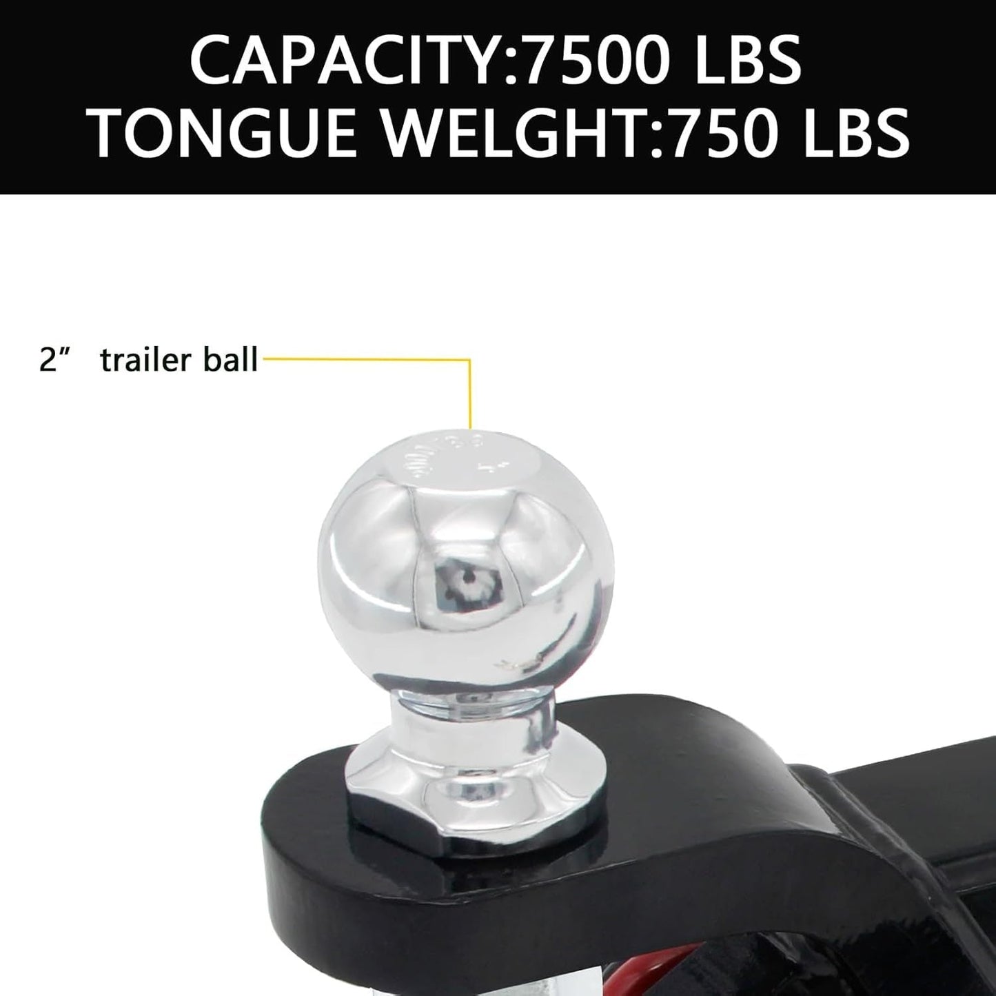 Trailer Hitch Mount