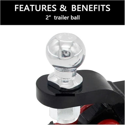 Trailer Hitch Mount