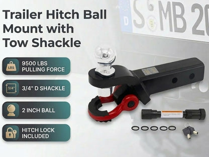 Trailer Hitch Mount