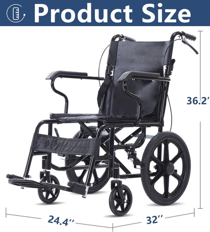 Wheelchair Folding Wheel Chair