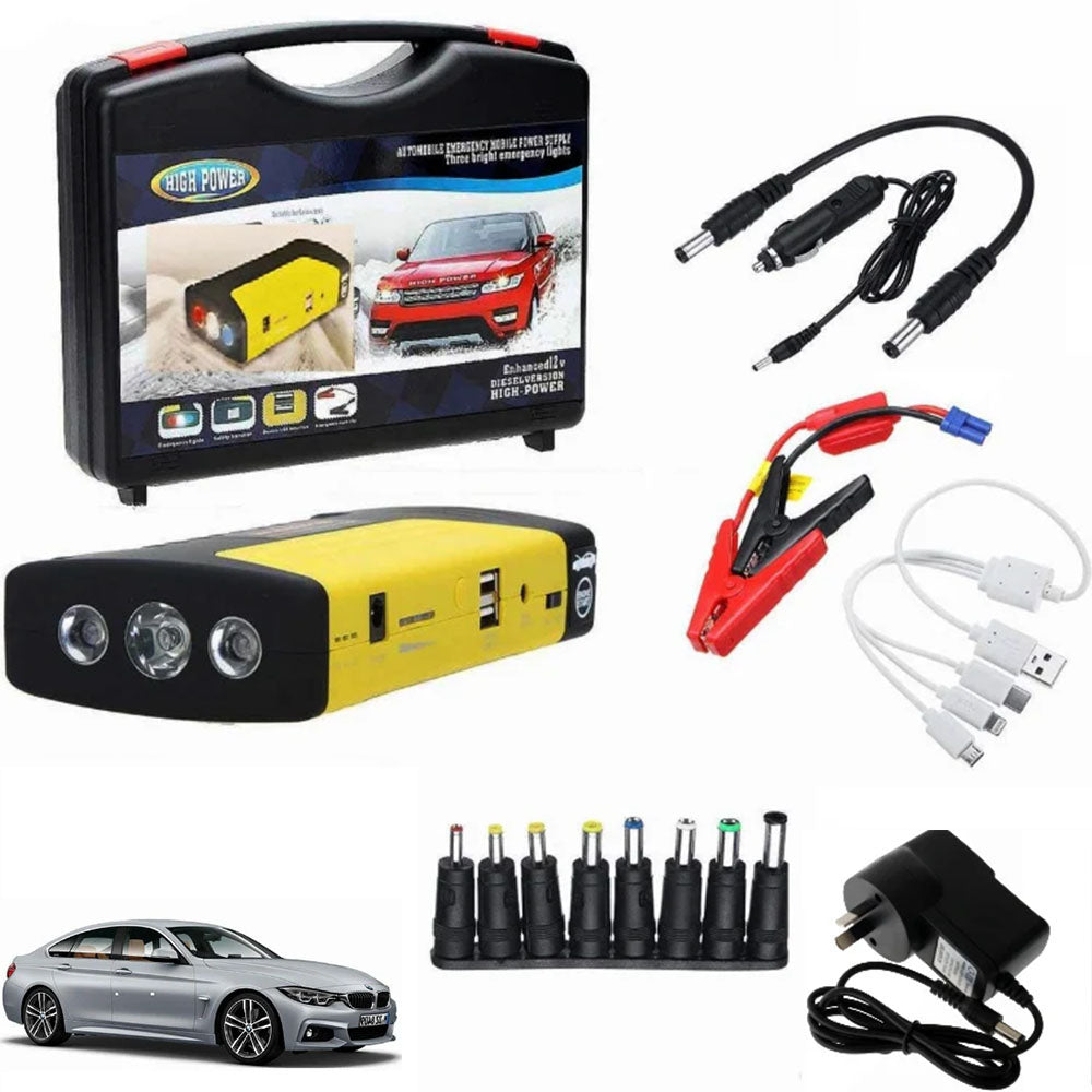 Car Jump Starter