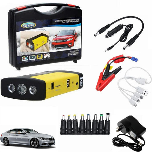 Car Jump Starter