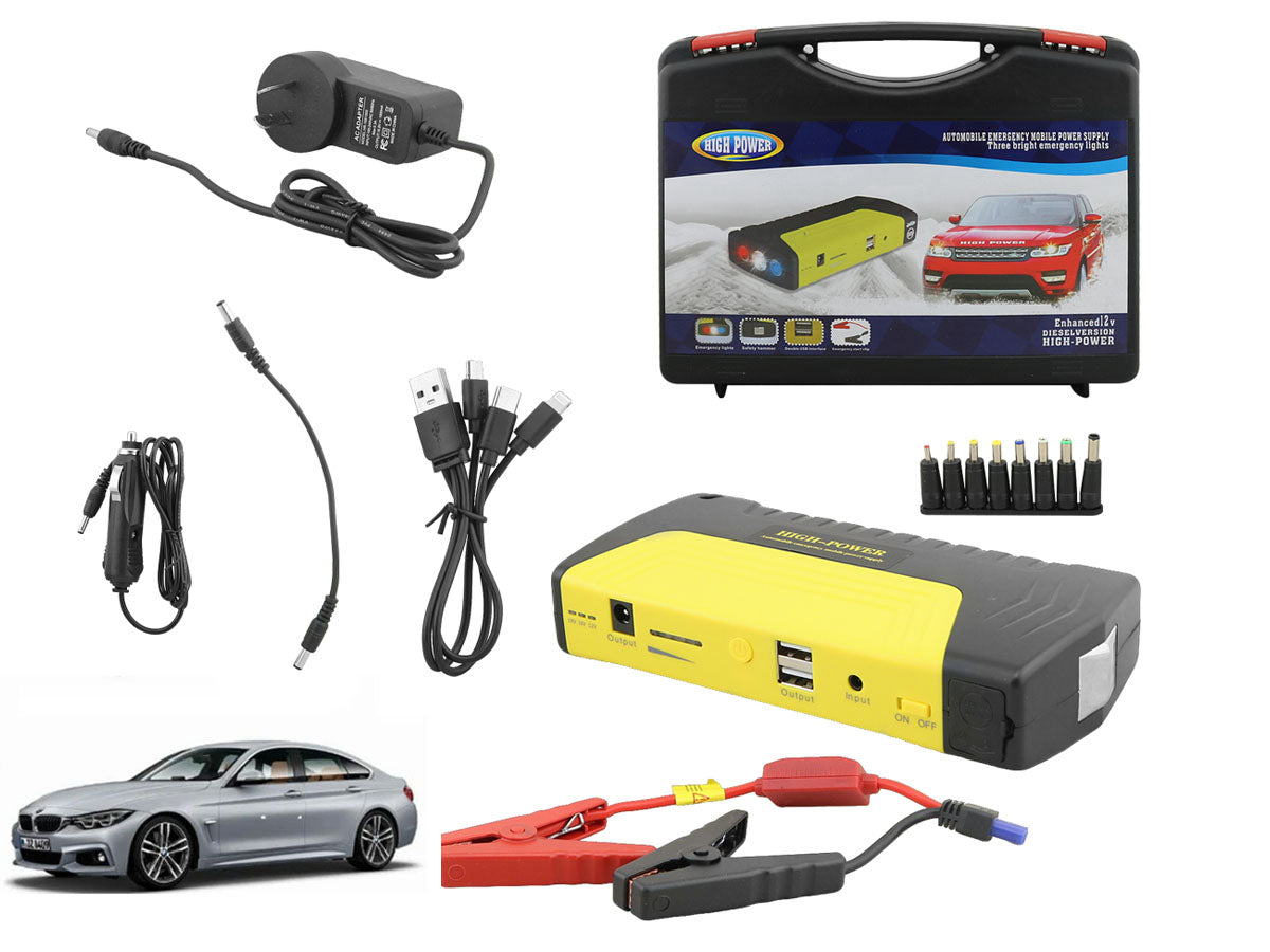 Car Jump Starter