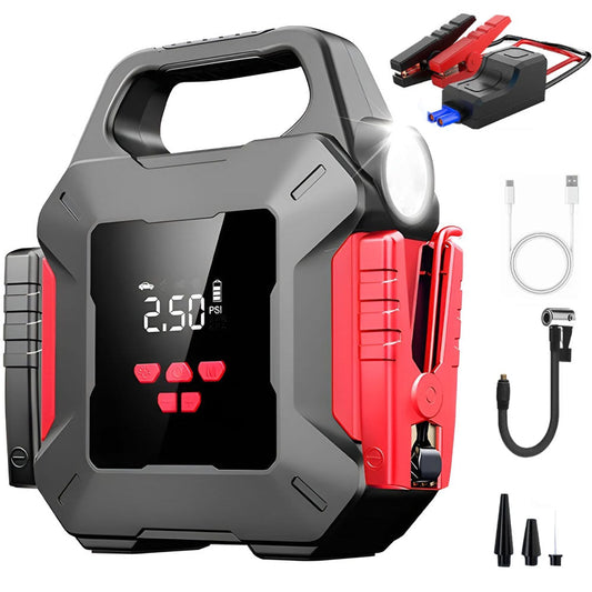 Car Jump Starter