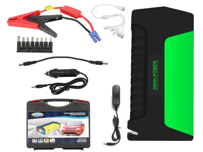 Car Jump Starter Laptop Charger