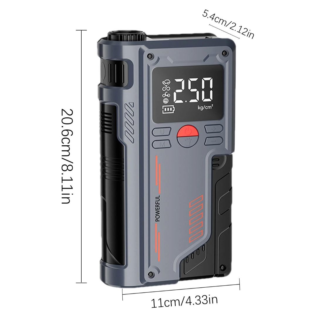 Car Jump Starter