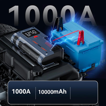 Car Jump Starter