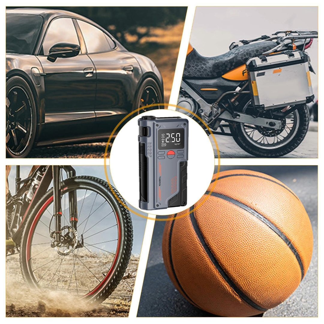 Car Jump Starter