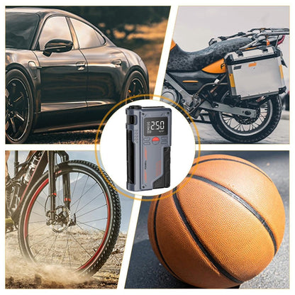 Car Jump Starter