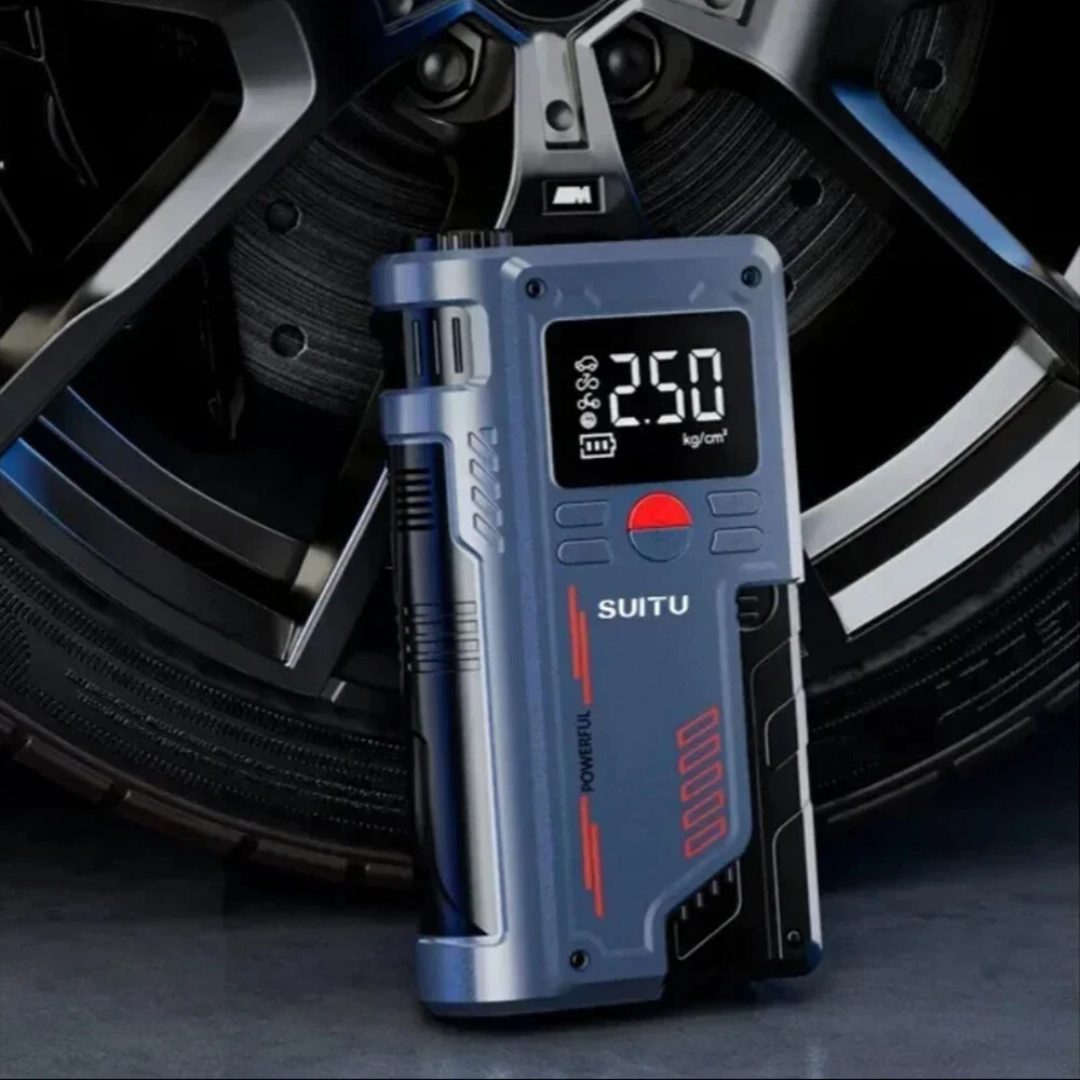 Car Jump Starter