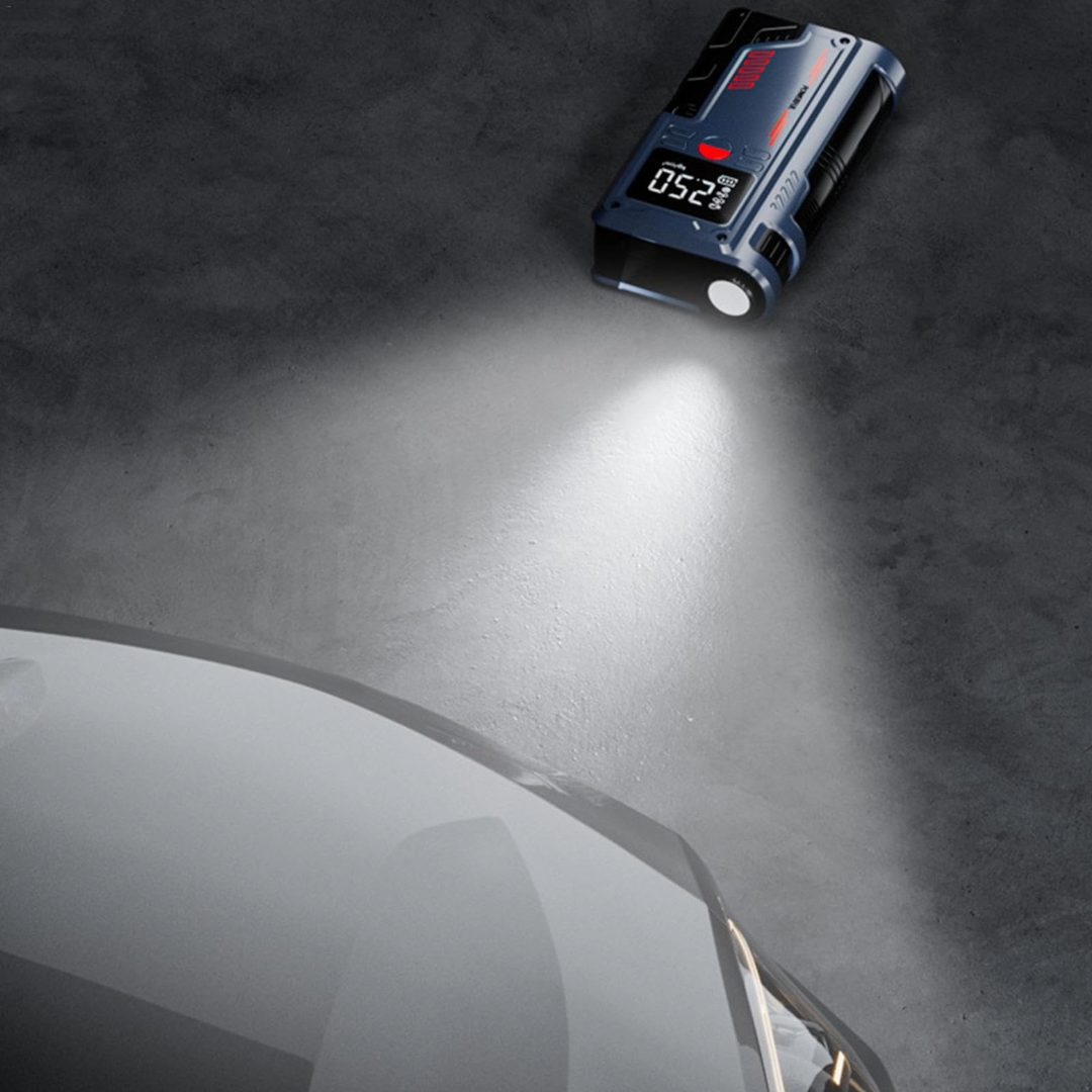 Car Jump Starter