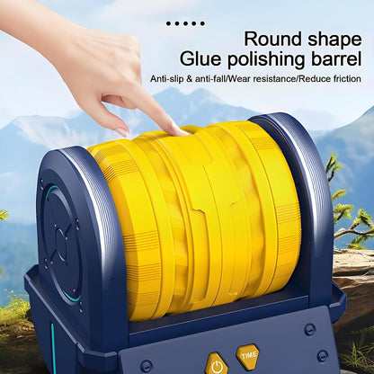 Rock Tumbler Kit