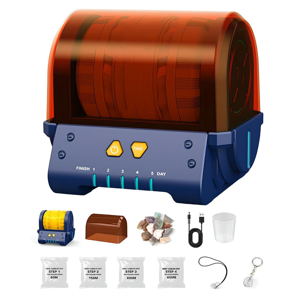Rock Tumbler Kit
