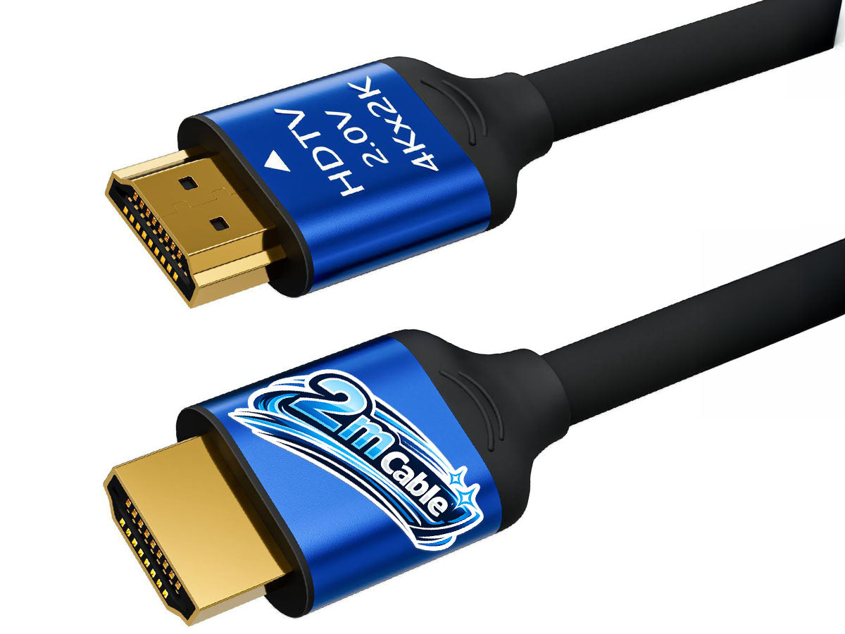 HDMI Cable to HDMI Cable - 2m