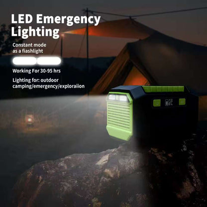 Power Station Solar Generator