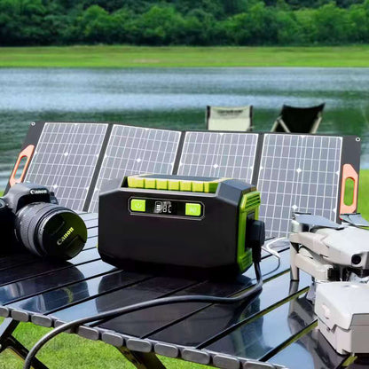 Power Station Solar Generator