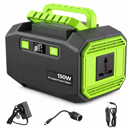 Power Station Solar Generator