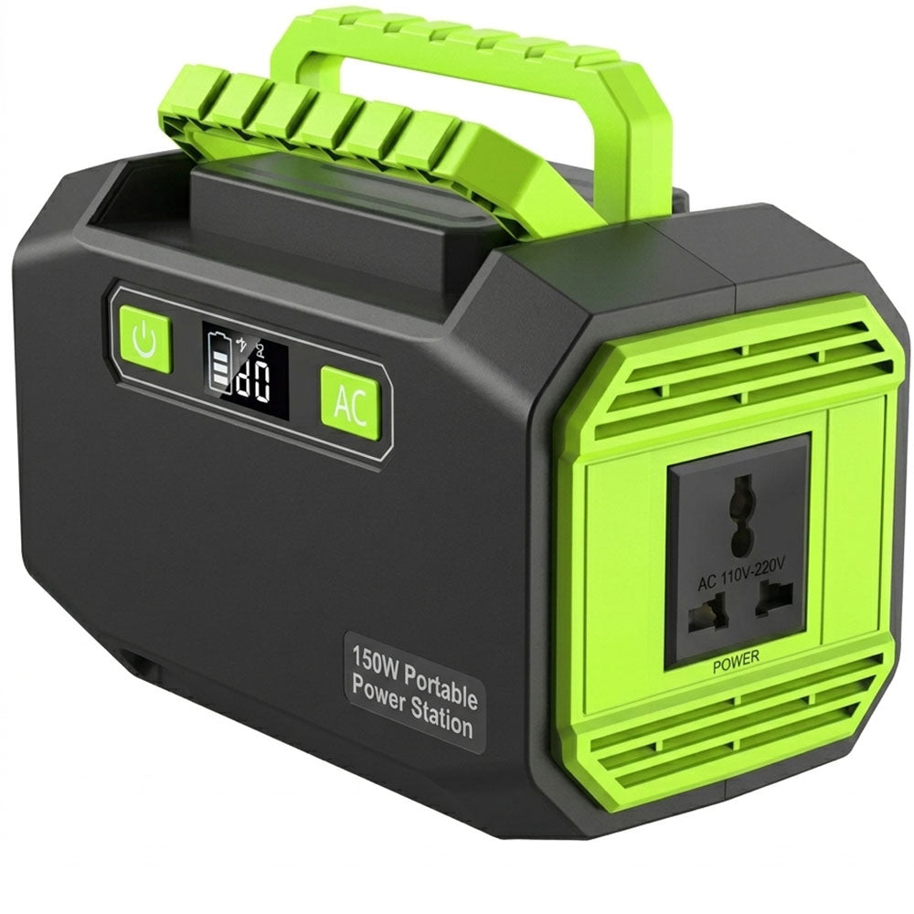 Power Station Solar Generator