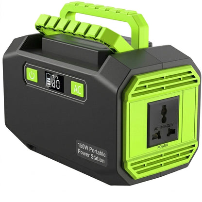 Power Station Solar Generator
