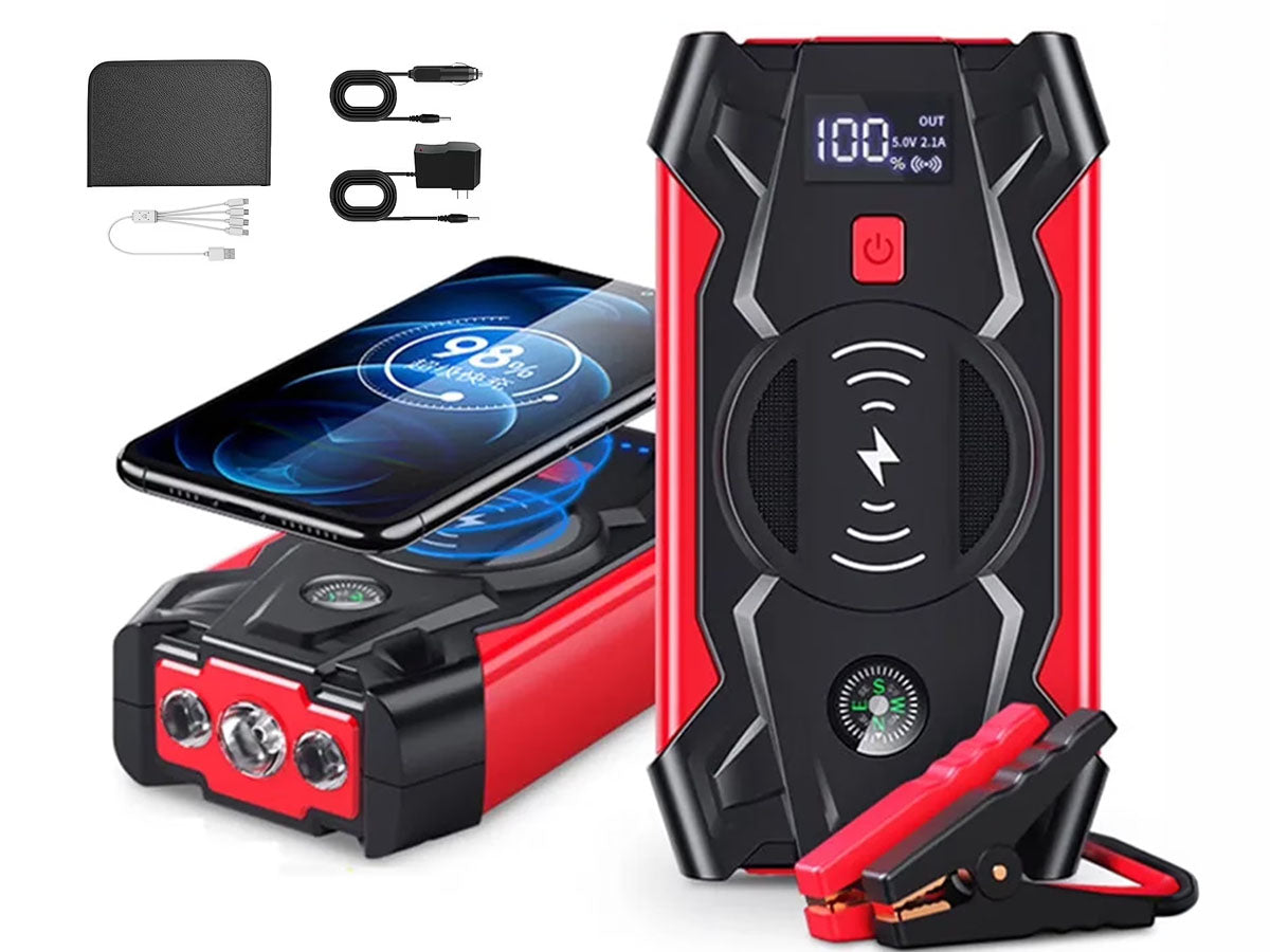 Car Jump Starter