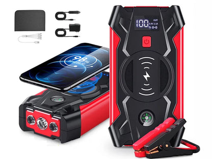 Car Jump Starter