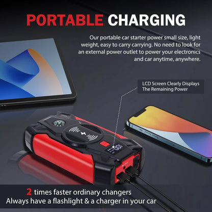 Car Jump Starter