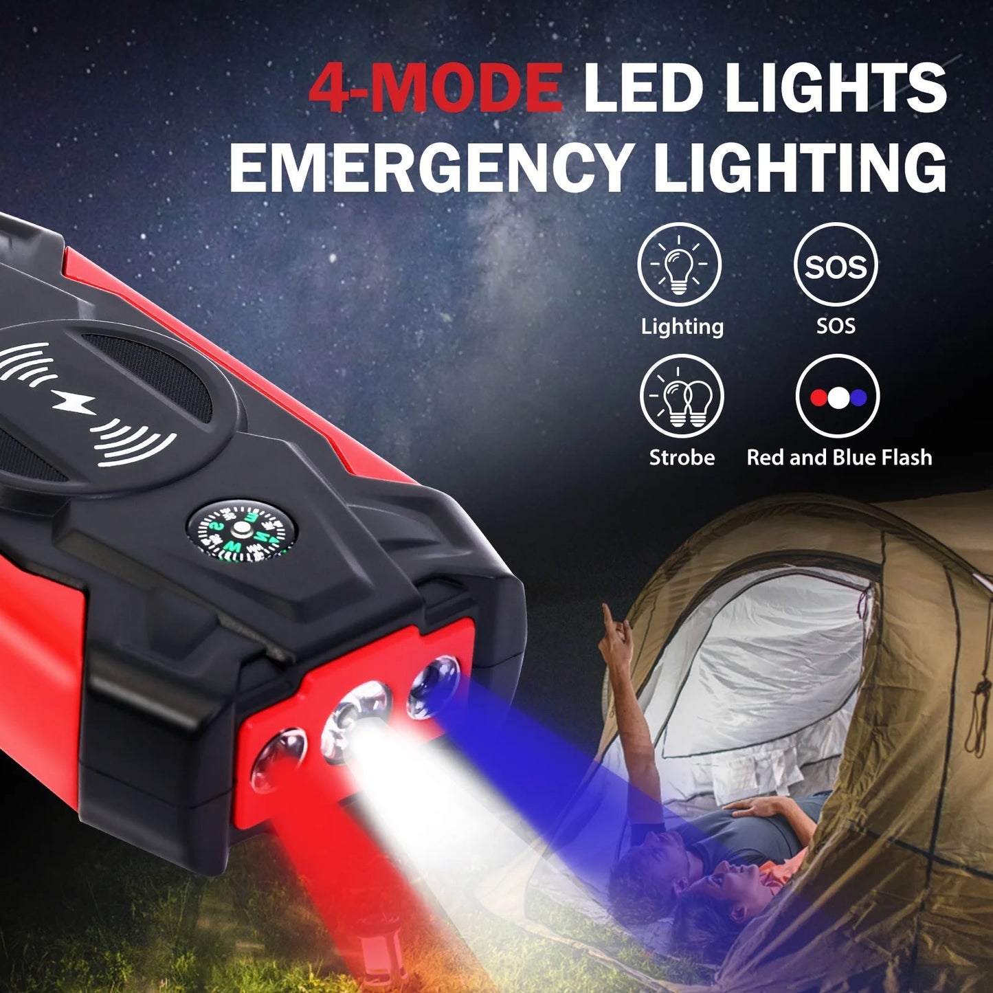 Car Jump Starter