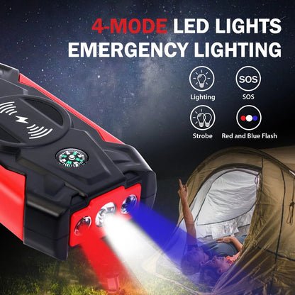 Car Jump Starter