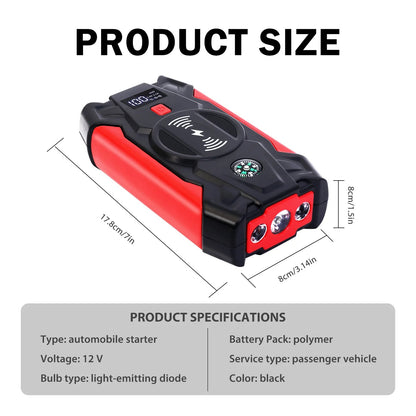 Car Jump Starter