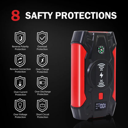 Car Jump Starter