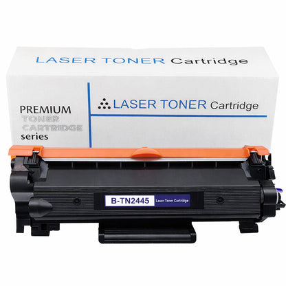 Compatible Brother TN2445 - Black Toner Cartridge