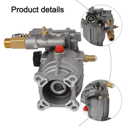 Water Blaster Pump Unit