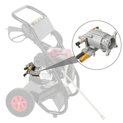 Water Blaster Pump Unit