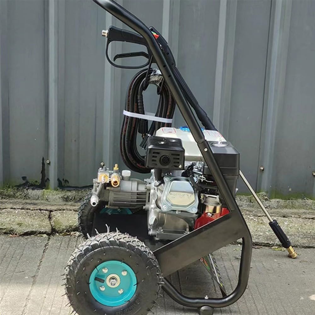 Water Blaster Pump Unit