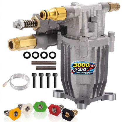 Water Blaster Pump Unit