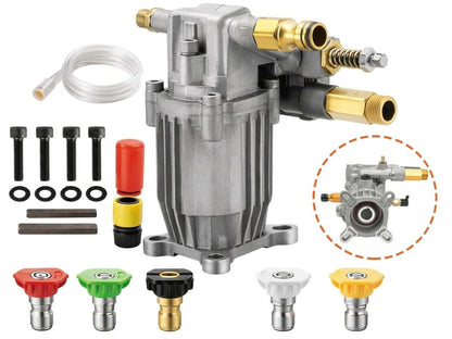 Water Blaster Pump Unit