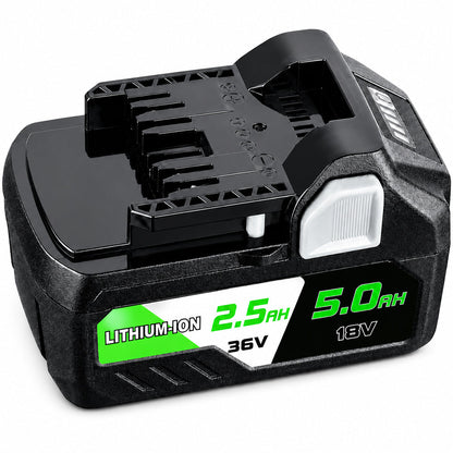 HiKOKI MultiVolt Battery