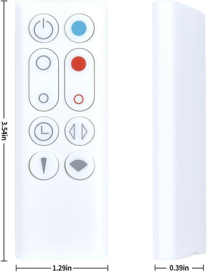 Dyson Replacement Remote Control
