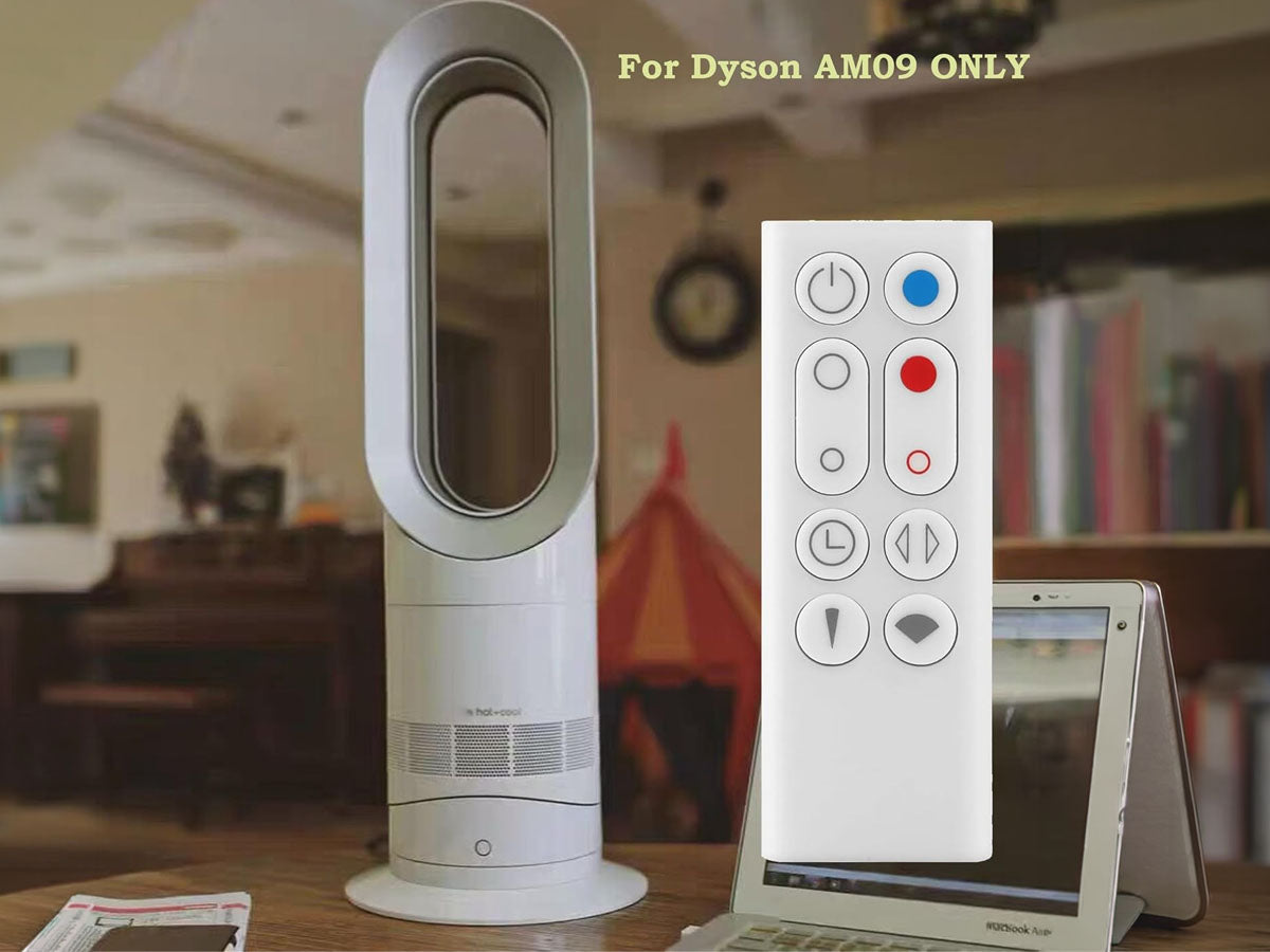 Dyson Replacement Remote Control