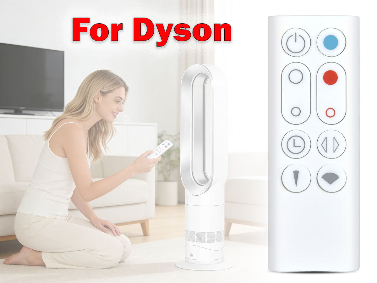 Dyson Replacement Remote Control