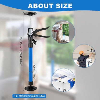 2pcs Cabinet Jack Support Pole