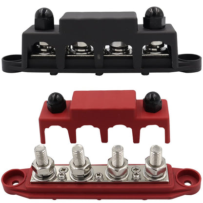 2 PCS Battery Power Distribution Terminal Block Set