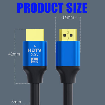 HDMI Cable to HDMI Cable - 2m